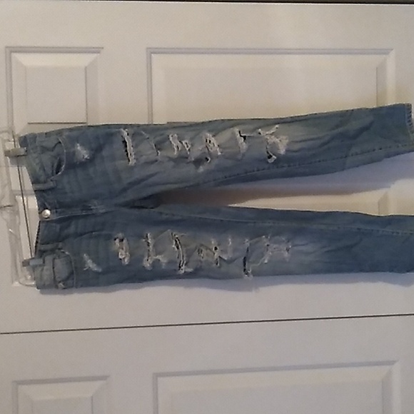 Garage Denim - Garage boyfriend jeans